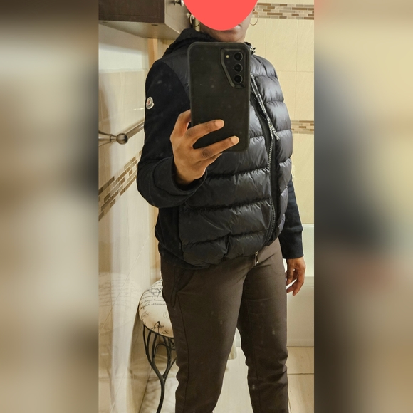 MONCLER Authentic Zip Hooded Cardigan - Picture 14 of 14